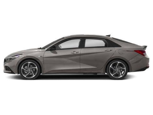 Used 2023 Hyundai Elantra N Line w/ Cargo Package FWD image 13