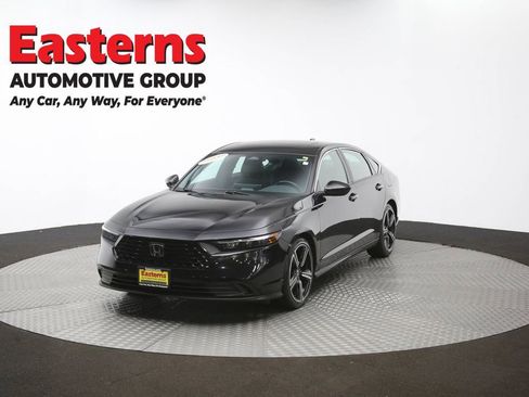 Used 2023 Honda Accord Sport image 53