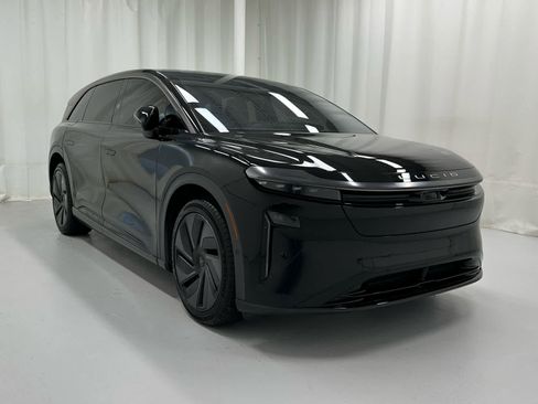 Used 2026 Lucid Gravity Grand Touring AWD/4WD image 2