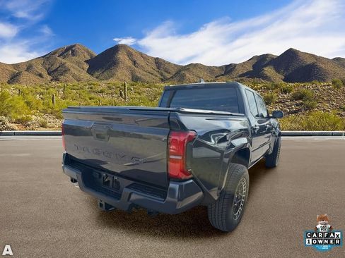 Used 2025 Toyota Tacoma SR5 RWD image 3