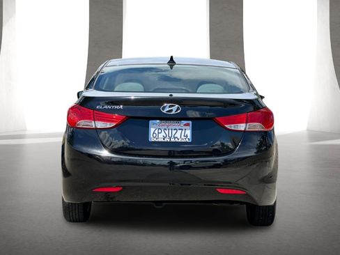 Used 2011 Hyundai Elantra GLS w/ Preferred Equipment Pkg 3 FWD image 5
