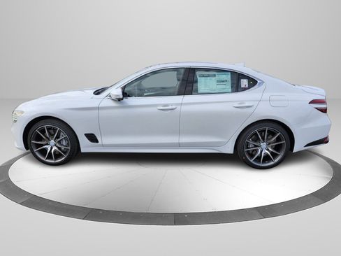 New 2026 Genesis G70 2.5T Prestige image 6