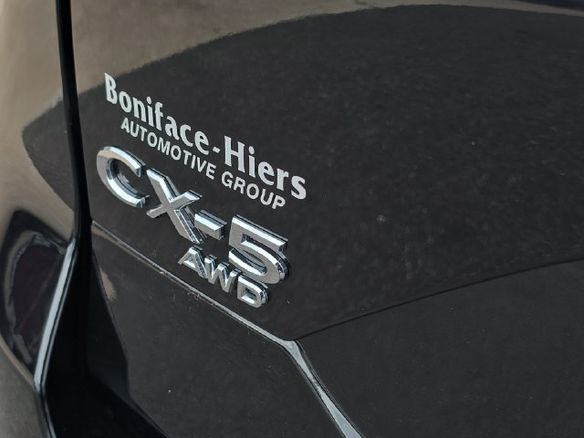 Certified 2025 MAZDA CX-5 AWD 2.5 S w/ Premium Plus Pkg image 7