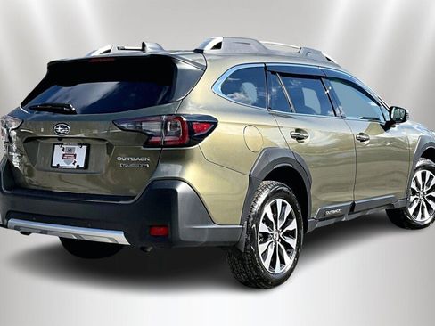 Certified 2025 Subaru Outback Touring XT w/ Tech Package 2 image 5