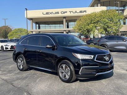 Used 2017 Acura MDX SH-AWD