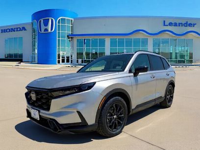 New 2026 Honda CR-V Sport-L