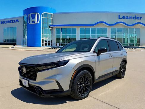 New 2026 Honda CR-V Sport-L image 1