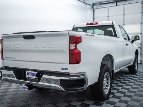 New 2026 Chevrolet Silverado 1500 W/T AWD/4WD image 5