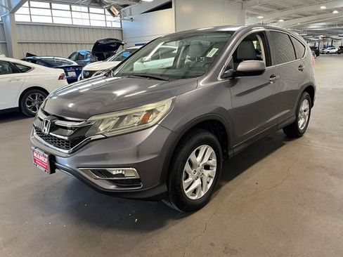 Used 2016 Honda CR-V EX image 7