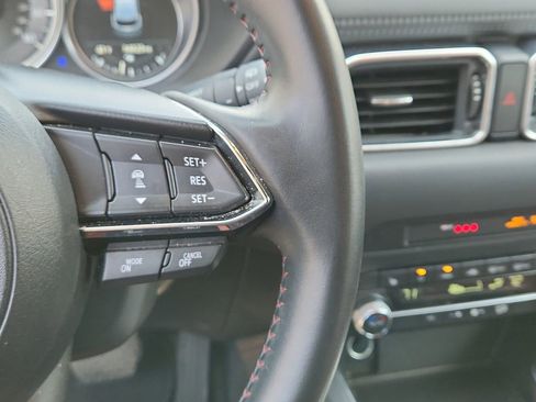 Used 2024 MAZDA CX-5 Carbon Edition image 21