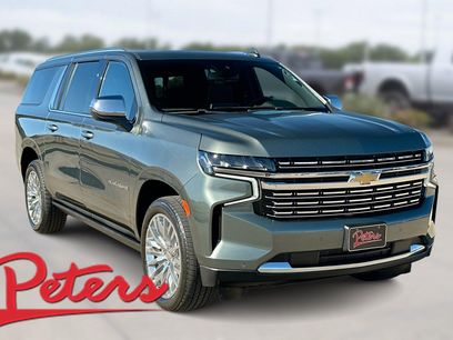Used 2024 Chevrolet Suburban Premier w/ Max Trailering Package