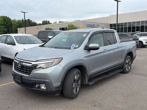Used 2019 Honda Ridgeline RTL image 4
