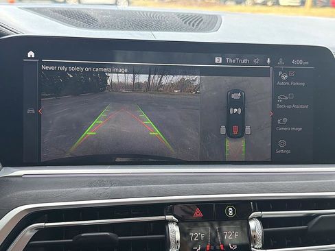 Used 2020 BMW X7 M50i image 15