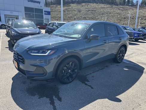 Used 2025 Honda HR-V Sport image 20