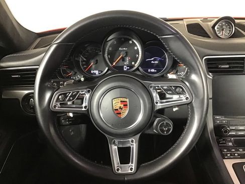 Certified 2017 Porsche 911 Turbo AWD/4WD image 21