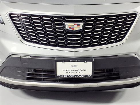 Certified 2023 Cadillac XT4 Premium Luxury w/ Cold Weather Package image 26