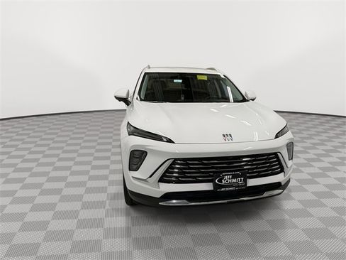 Certified 2025 Buick Envision Preferred image 2