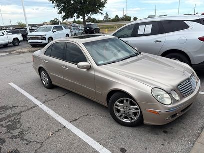 Used 2003 Mercedes-Benz E 320 Sedan