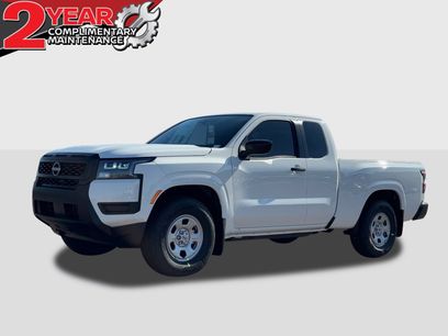 New 2026 Nissan Frontier S