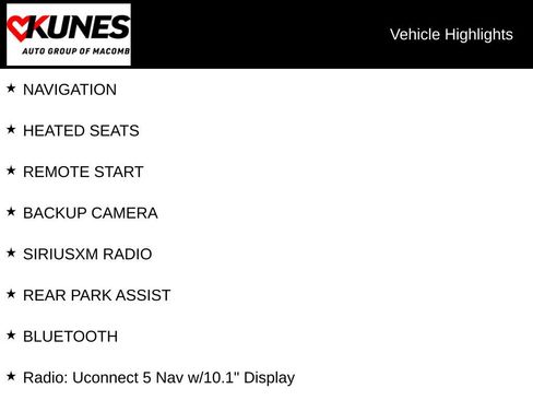 Used 2022 Jeep Wagoneer Series II AWD/4WD image 3