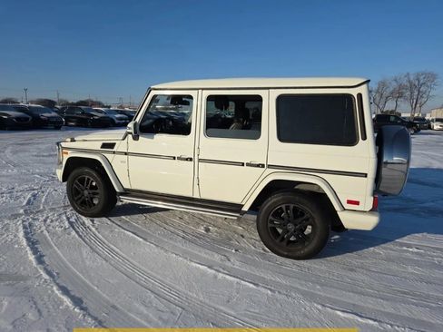 Used 2015 Mercedes-Benz G 550 G 550 image 3