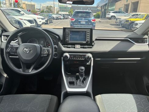 Used 2022 Toyota RAV4 XLE w/ Convenience Package AWD/4WD image 27