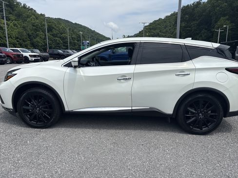 Used 2023 Nissan Murano SL w/ SL Moonroof Package FWD image 7