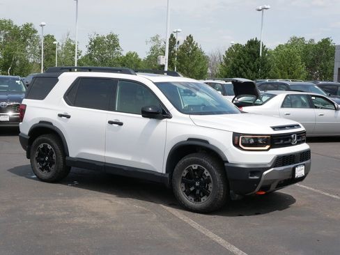 Used 2026 Honda Passport TrailSport Elite image 2