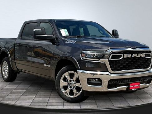 New 2025 RAM 1500 Lone Star RWD image 3