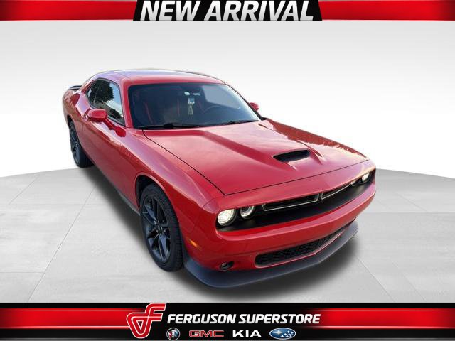 Used 2022 Dodge Challenger GT w/ Driver Convenience Group AWD/4WD 360° Tour