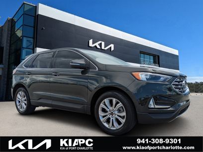 Used 2024 Ford Edge Titanium
