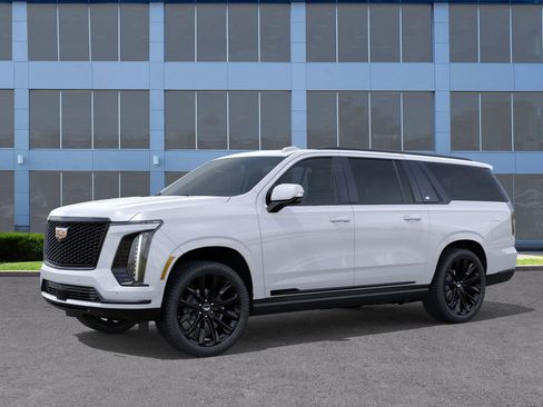 New 2026 Cadillac Escalade ESV Platinum Sport image 2