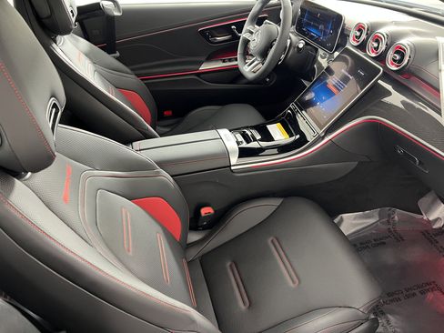 New 2025 Mercedes-Benz CLE 53 AMG 4MATIC Cabriolet image 27