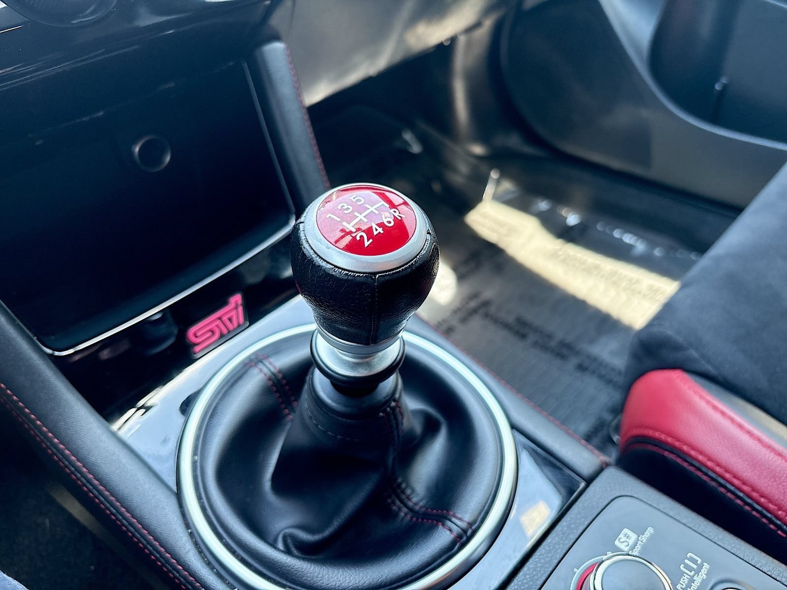 Used 2021 Subaru WRX STI AWD/4WD image 16
