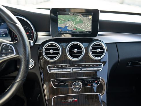 Used 2017 Mercedes-Benz C 300 4MATIC Sedan w/ Premium 1 Package image 31