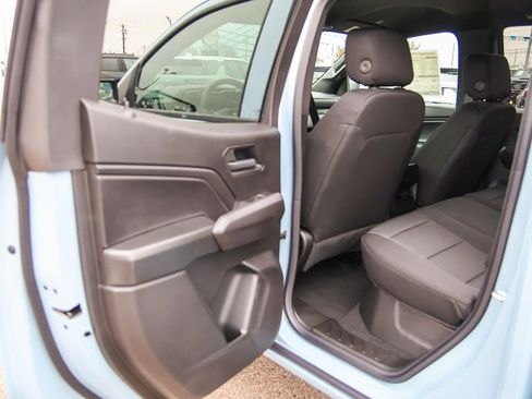 New 2026 Chevrolet Colorado W/T w/ Advanced Trailering Package image 24