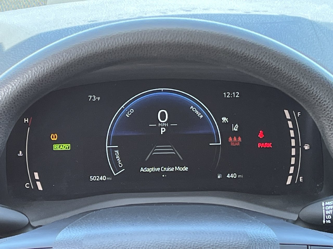 Used 2025 Toyota Camry LE FWD image 13