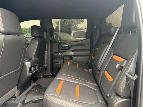Used 2021 GMC Sierra 1500 AT4 AWD/4WD image 9