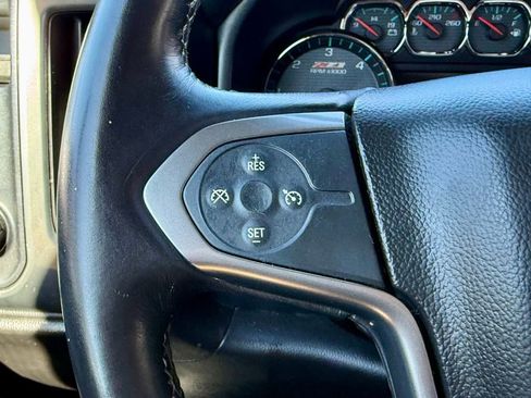 Used 2016 Chevrolet Silverado 1500 LT w/ All Star Edition AWD/4WD image 26