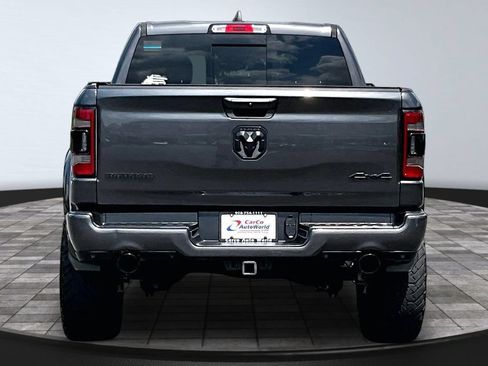 Used 2021 RAM 1500 Big Horn AWD/4WD image 6