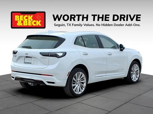 New 2026 Buick Envision Avenir image 5
