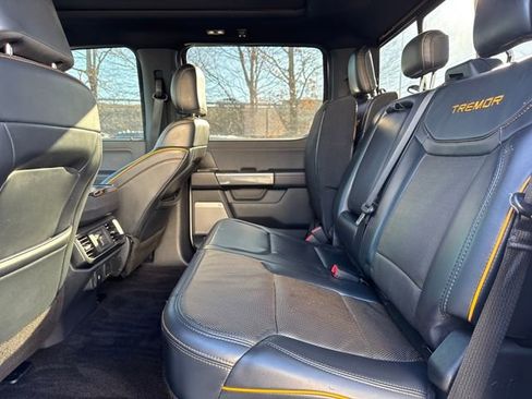 Used 2021 Ford F150 Tremor w/ Equipment Group 402A High image 9