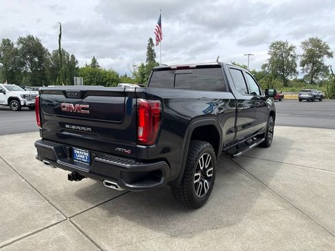 Used 2023 GMC Sierra 1500 AT4 w/ AT4 Preferred Package AWD/4WD image 6