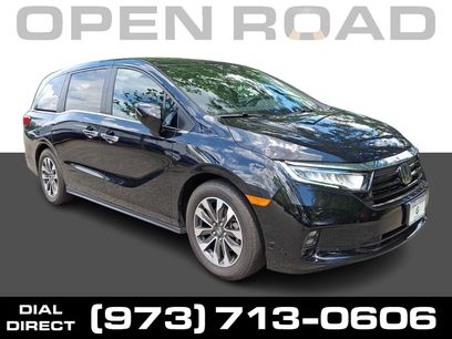 Used 2023 Honda Odyssey EX-L