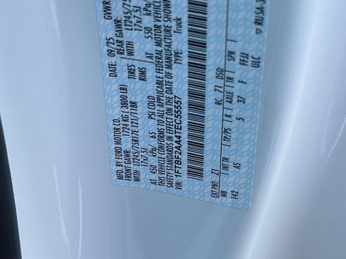 New 2026 Ford F250 XL image 26