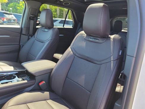 New 2026 Ford Explorer Platinum RWD image 21