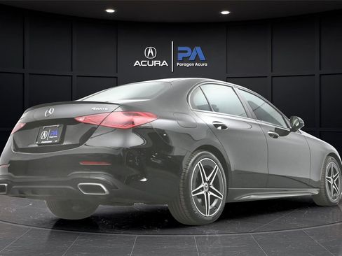 Used 2023 Mercedes-Benz C 300 4MATIC Sedan image 38