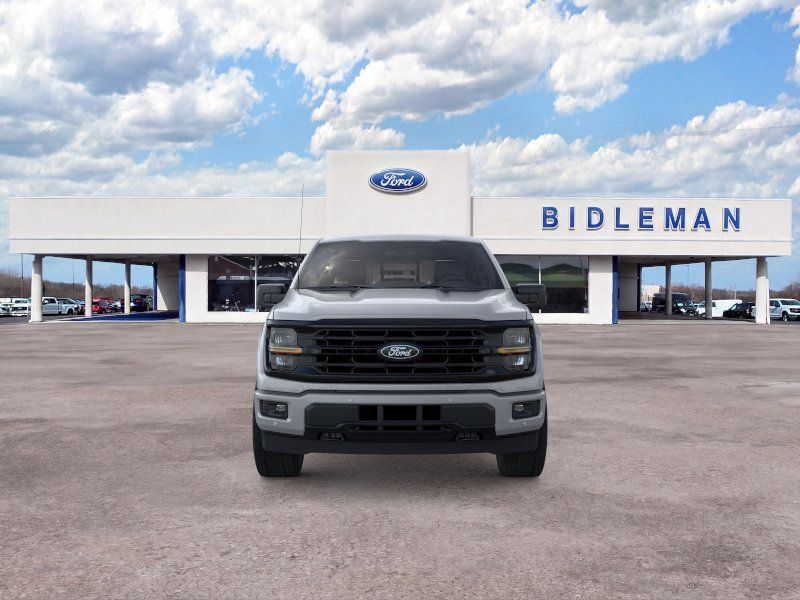 New 2026 Ford F150 XLT w/ Equipment Group 302A MID AWD/4WD image 7