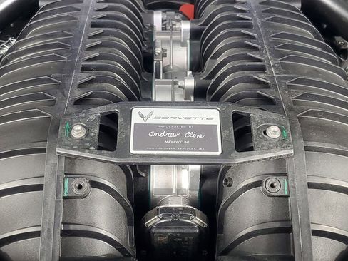 New 2026 Chevrolet Corvette Z06 image 35