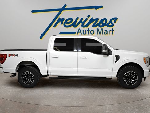 Used 2022 Ford F150 XLT w/ Equipment Group 302A High image 5